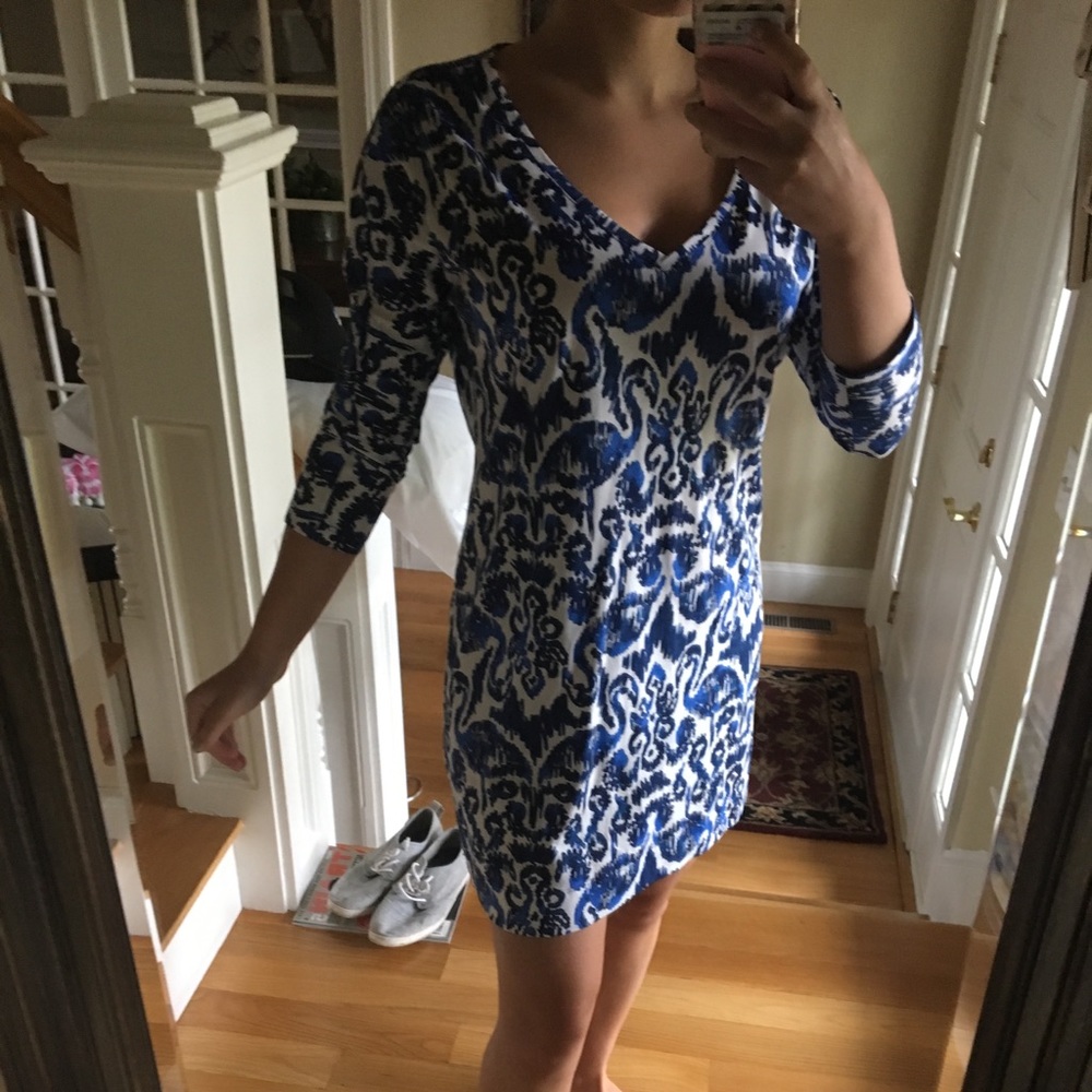 LILLY PULITZER COTTON DRESS